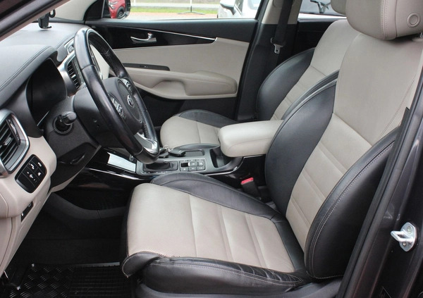 Kia Sorento cena 93900 przebieg: 88748, rok produkcji 2015 z Wielichowo małe 211